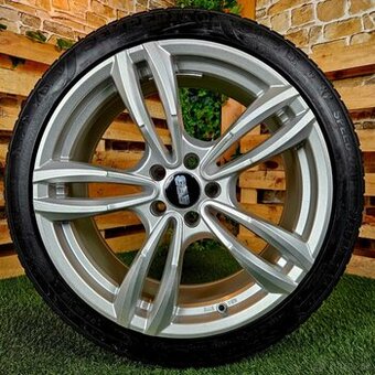 R19 5x112 Audi, MB,...+ zimné 235/40 R19 + TPMS