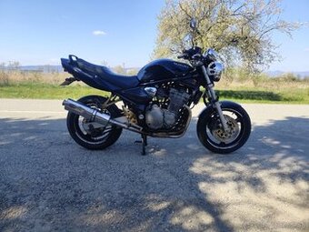 Suzuki Bandit 57kw