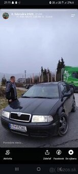 Kupim na nahradne diely octaviu 1 