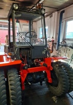 VZV DESTA DVHM 3522 TXK, po opravě v r. 2026