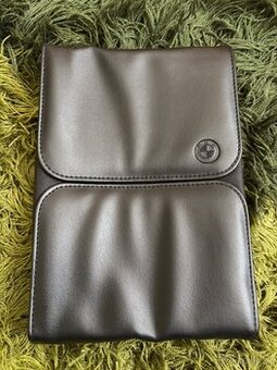 Originálne puzdro / obal na manuál BMW radu 7 (G11 / G12)