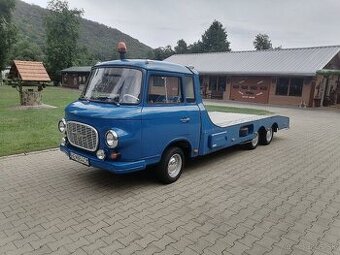 Barkas B1000