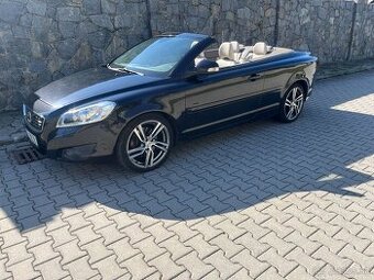 Volvo C70 cabrio 2.0D kůže FACELIFT