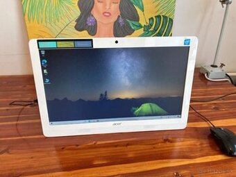 All-In-One PC ACER ASPIRE ZC606 J1900 2.00GHz 4GB