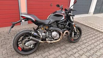 Ducati monster 821- 4000km