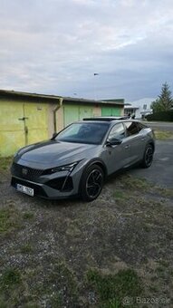 PEUGEOT 408 GT HYBRID