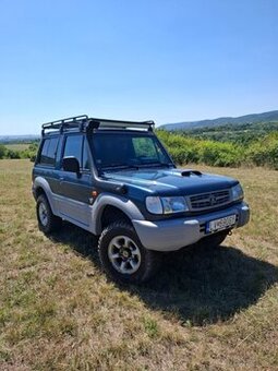 Galloper 2.5