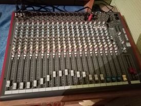 Allen & Heath Zed-22FX