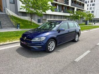 Prenajom Volkswagen Golf Variant Bratislava/Okolie