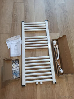 vykurovacie teleso, radiator na uteráky
