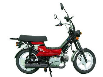MOPED MP KORADO 50 CCM ,KRATKE SEDLO AKCIA 1559€