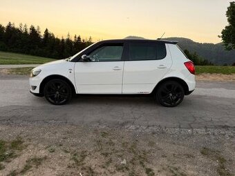 Skoda Fabia tdi 105PS Monte Carlo