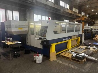 CO2 laser Trumpf Trumatic L3030 (8767)