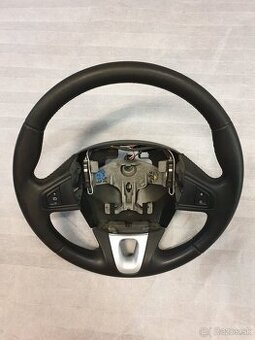 KOŽENÝ VOLANT RENAULT MEGANE,SCENIC