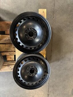 oceľ disky 16" 6,5Jx16 5x108