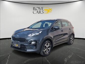 Kia Sportage 1.6 GDi Gold 97kW M6 Facelift SR 1majitel Top S