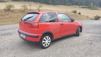 SEAT IBIZA 1.9 SDi, 3 dverové, 50 kW