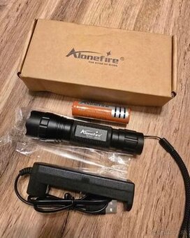✅Externý IR prísvit Alonefire 940/850nm
