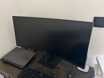 xiaomi 34 palcovy sirokouhly monitor