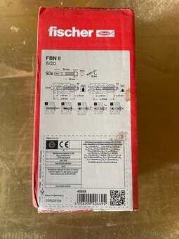 Kotva fischer M8