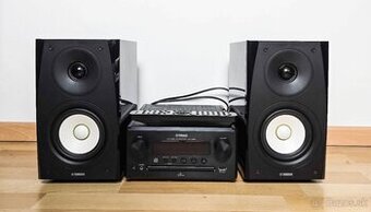 Yamaha CRX-N560 / AirPlay/USB/Spotify/optika