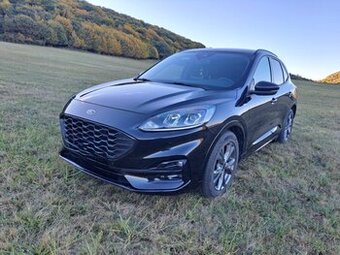 Ford Kuga 2.5 112kW/CVT ( Benzín + HEV )