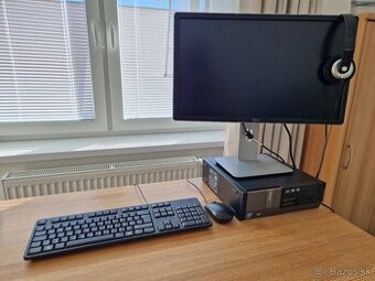 Dell PC zostava Optiplex 7010