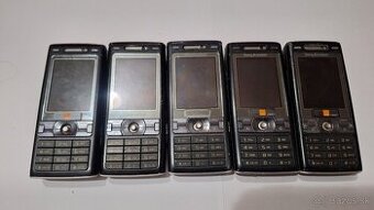 Sony ericsson K800i