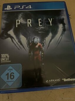 Prey PS4