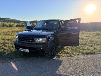 Range Rover Sport 3.0