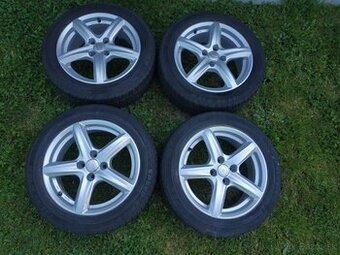 Renault Captur, Dacia, Peugeot, Toyota 4x100 r16