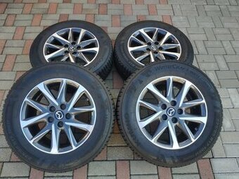 Mazda, cx3, cx5, Kia, Hyundai 5x114,3 r17