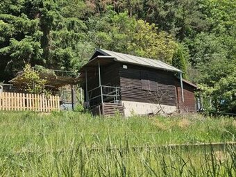 PREDAJ: Záhradná chatka s pozemkom Žilina - Budatín (MO)