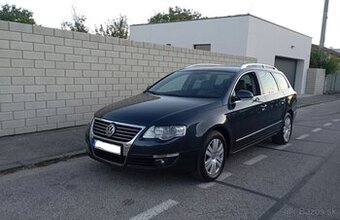 Volkswagen Passat B6 highline 2.0 TDI 4 motium 103 KW