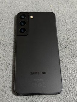 Predám Samsung Galaxy S22 256GB Čierny Plne Funkčný