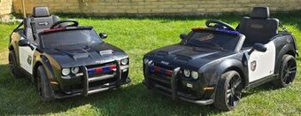 Policajné auto