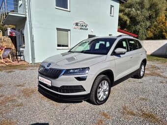 Škoda Karoq 2.0 TDI 110 kW 4x4 DSG Ambition