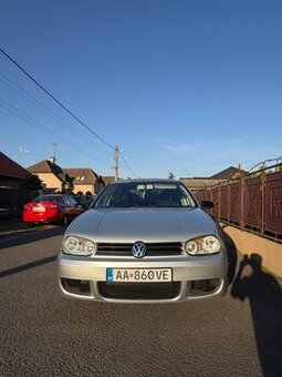 Volkswagen golf 4, 16v 1,4 MPI