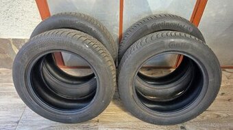 Predám 4xzimné 215/60r17 Continental WinterContact Ts 870