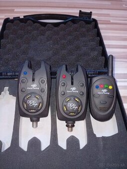 BITE ALARM DFX CARP
