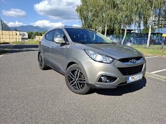 Hyundai ix35 2.0 CRDi, Premium, 135kW, 4x4