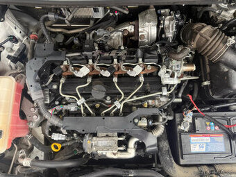 Predam kompletny motor TOYOTA 1AD-FTV s najazdom 108.000km