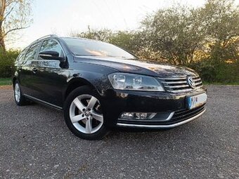 Volkswagen Passat Variant 1.6 TDI  77 kW