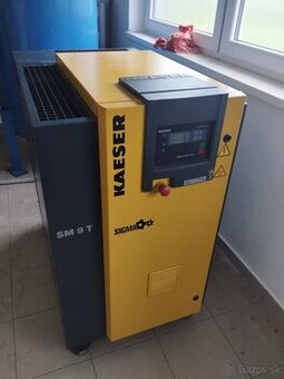 Šroubový kompresor Kaeser SM 9 T (8671)