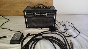 Revoltage RV-15M Modelingové gitarové kombo