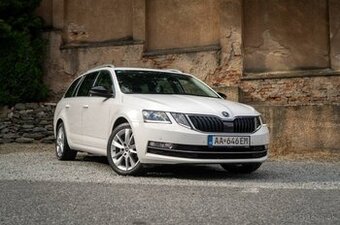 Škoda Octavia Combi 2.0 TDI 110 kW