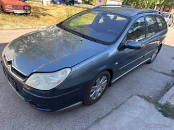 Rozpredám na diely Citroen C5 II 1.6 HDI 16V 9HZ 80kw