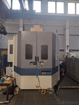 Horizontální obráběcí centrum MORI SEIKI SH 633 (9496)