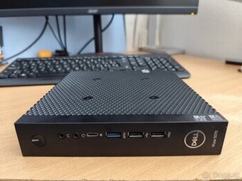 MiniPC Dell Wyse 5070 WIFI+C vhodny aj pre HomeAssistant