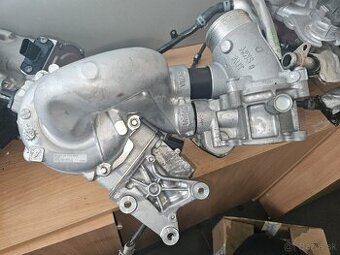 TURBO KOMPRESOR AUDI 3,0 TDI - 059145605C - KOMPRESOR